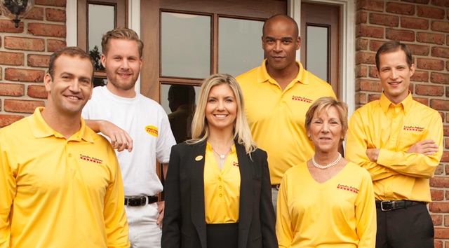 Join our team of professional painters