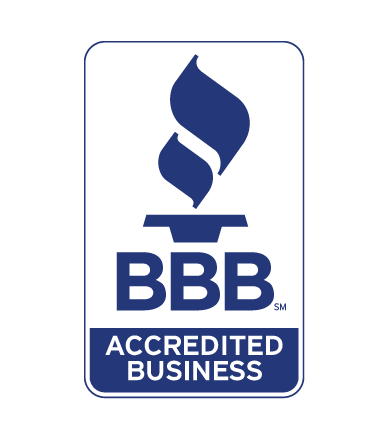 Click Here to Visit our BBB Page! Better Business Bureau accredited business