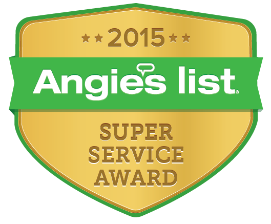 CertaPro Painters is an Angie's List Super Service Certified Firm! Angie's List Super Service Award winner